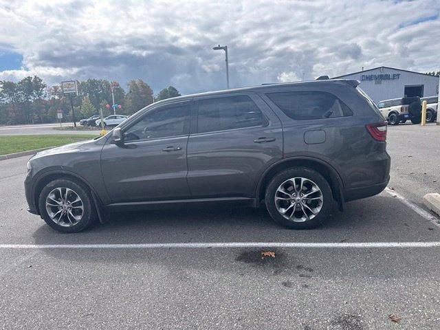2019 Dodge Durango - $15,953