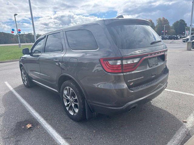 2019 Dodge Durango - $15,953