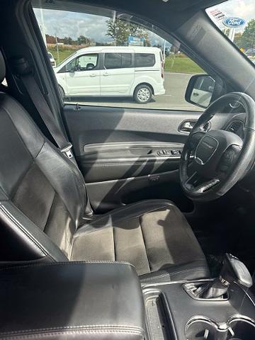 2019 Dodge Durango - $15,953