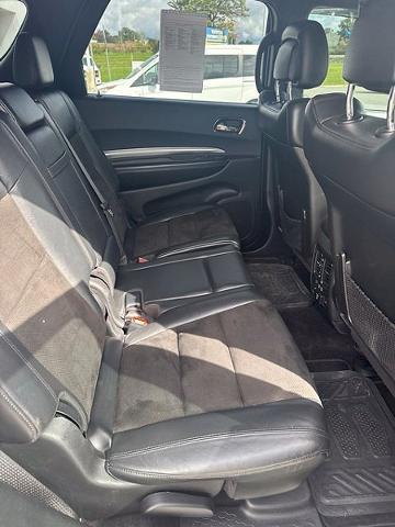 2019 Dodge Durango - $15,953