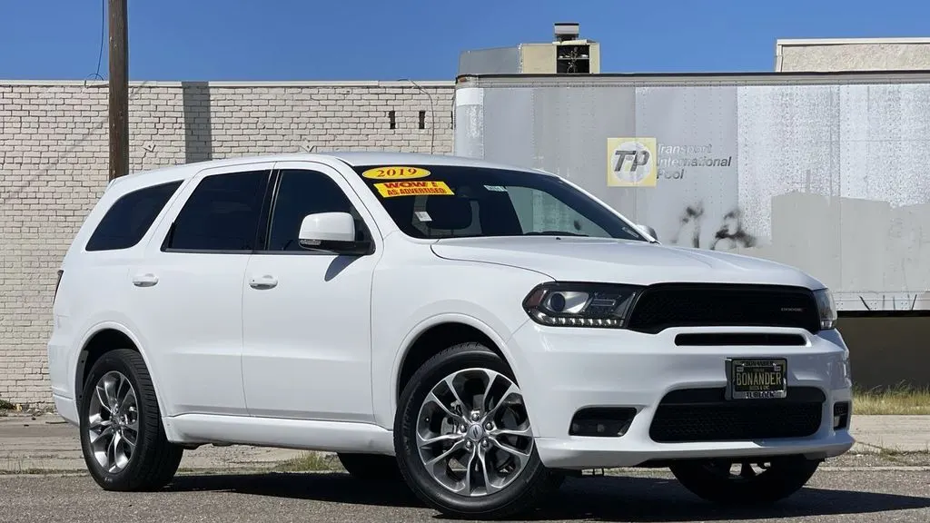 Preowned 2019 Dodge Durango GT for Sale