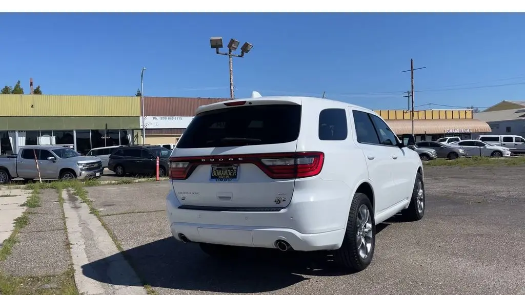 2019 Dodge Durango GT