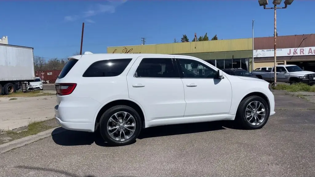 2019 Dodge Durango GT