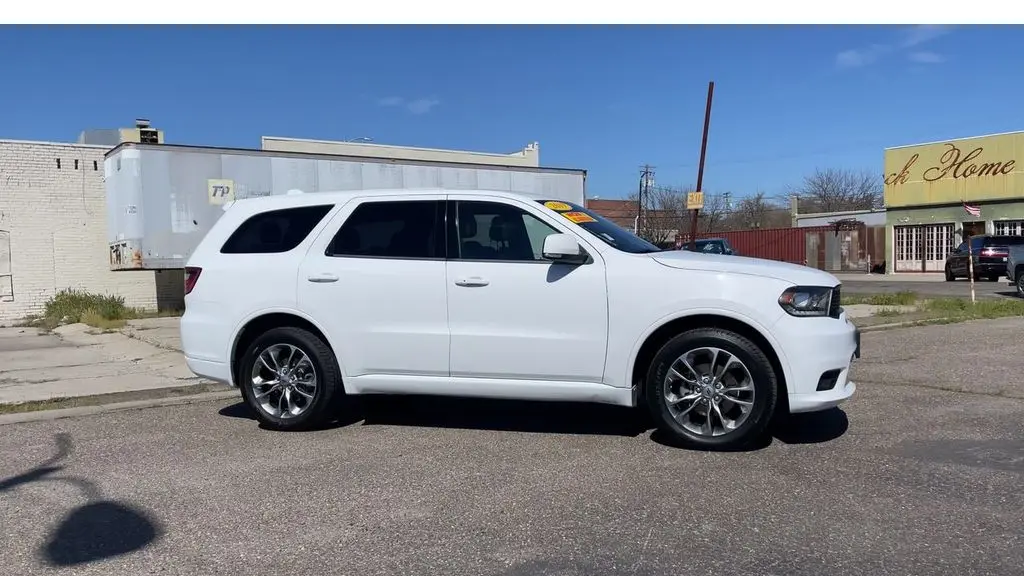 2019 Dodge Durango GT