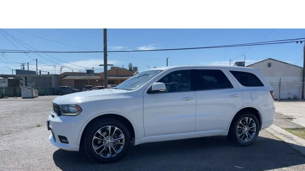 2019 Dodge Durango GT