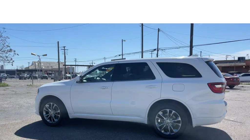 2019 Dodge Durango GT