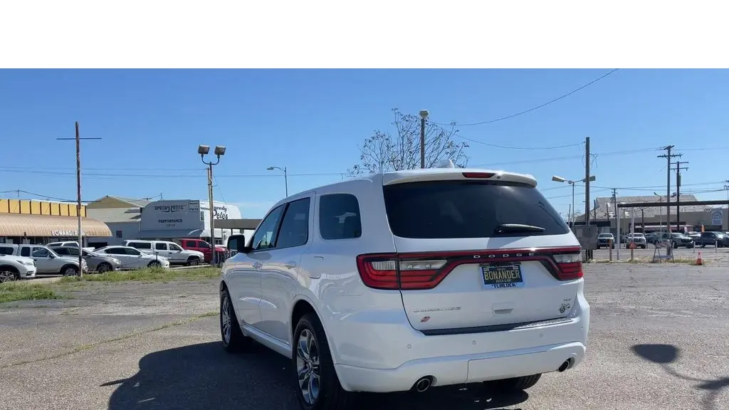 2019 Dodge Durango GT