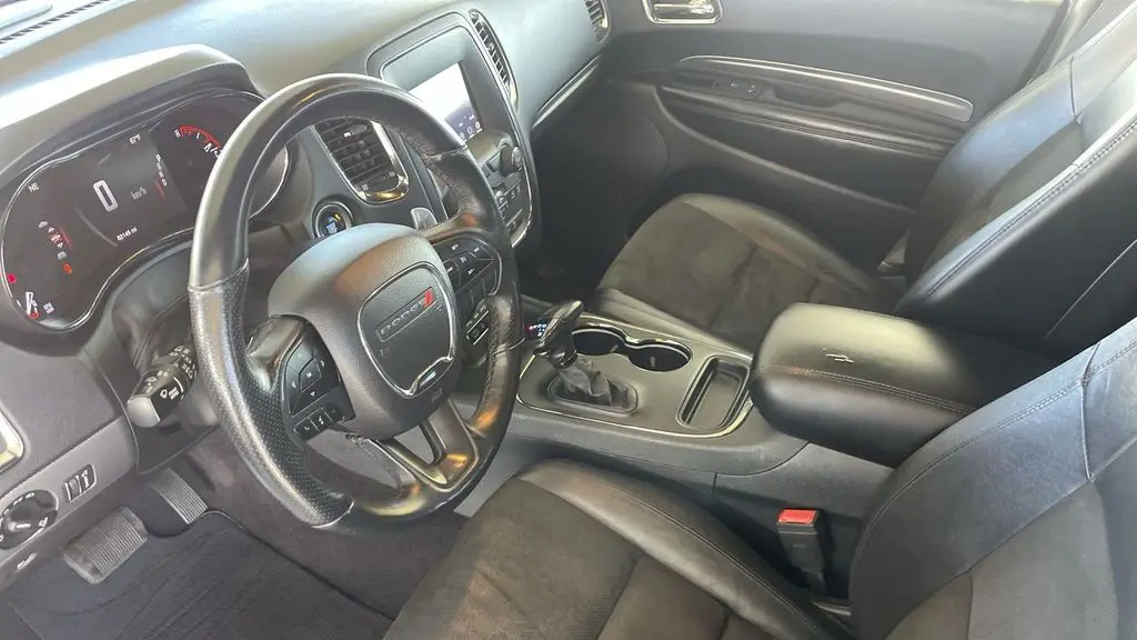 2019 Dodge Durango GT