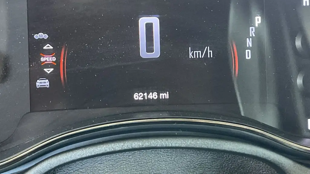 2019 Dodge Durango GT