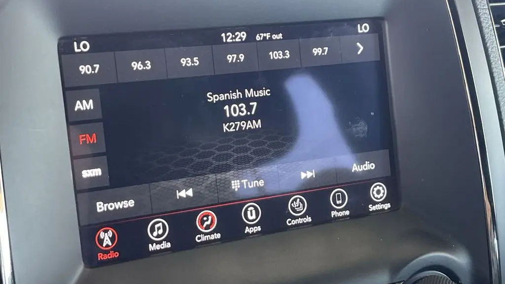 2019 Dodge Durango GT