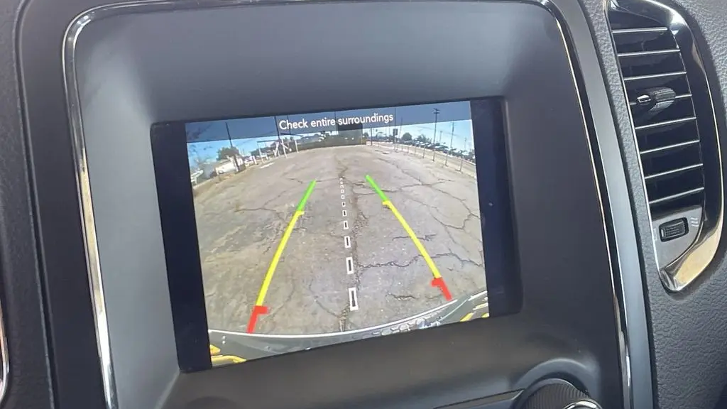2019 Dodge Durango GT