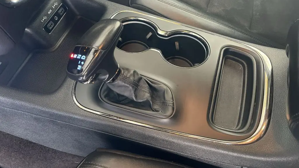 2019 Dodge Durango GT