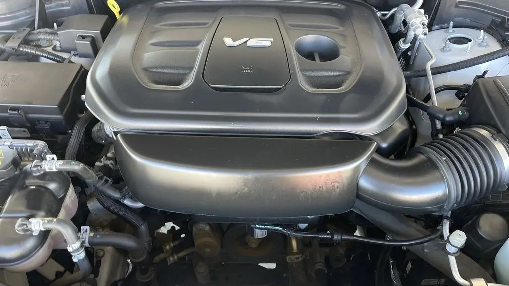 2019 Dodge Durango GT