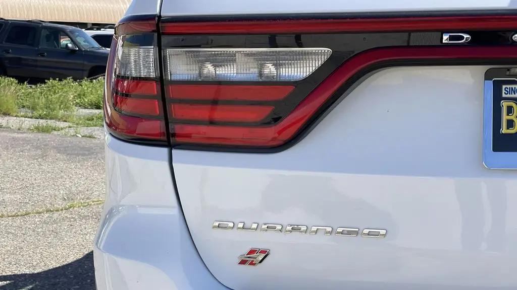 2019 Dodge Durango GT