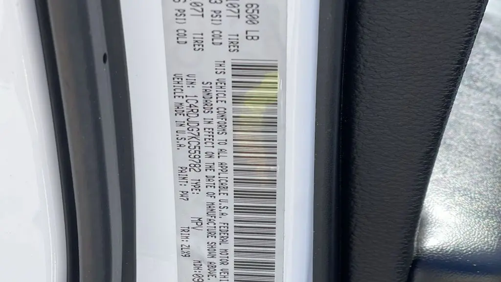 2019 Dodge Durango GT