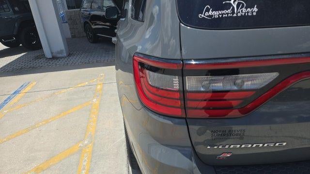 2020 Dodge Durango GT
