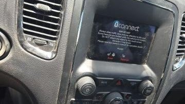 2020 Dodge Durango GT