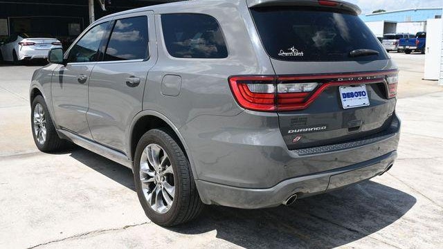 2020 Dodge Durango GT