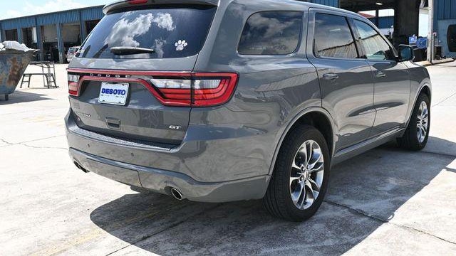 2020 Dodge Durango GT