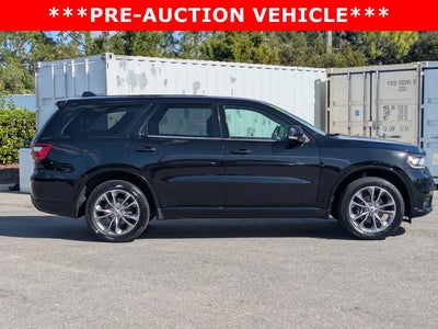 Photo of a 2020 Dodge Durango AWD GT 4DR SUV for sale