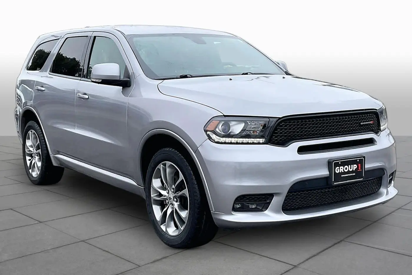 2020 Dodge Durango - $19,919