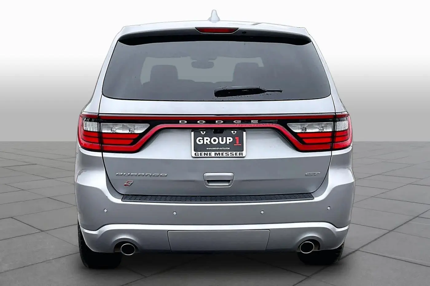 2020 Dodge Durango - $19,919