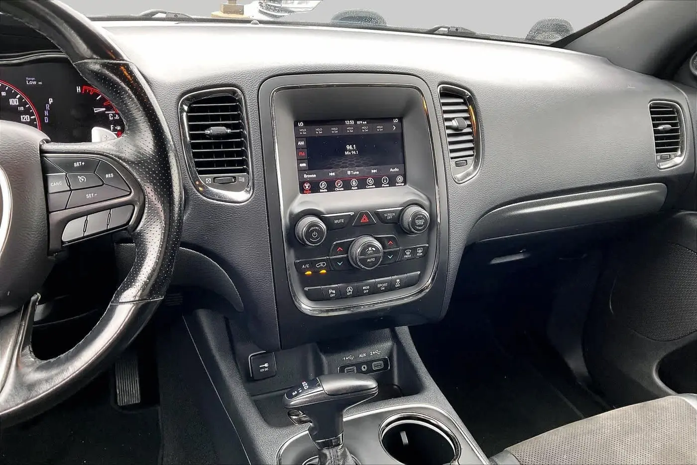2020 Dodge Durango - $19,919