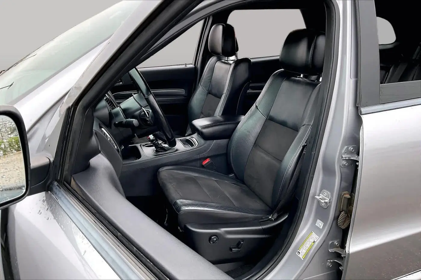 2020 Dodge Durango - $19,919