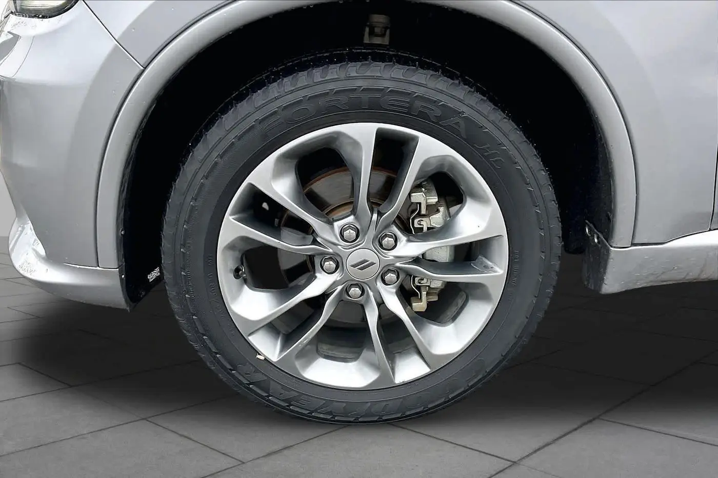 2020 Dodge Durango - $19,919