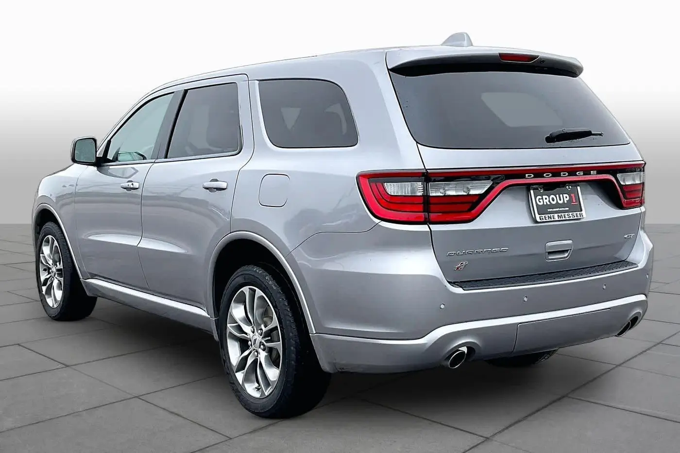 2020 Dodge Durango - $19,919