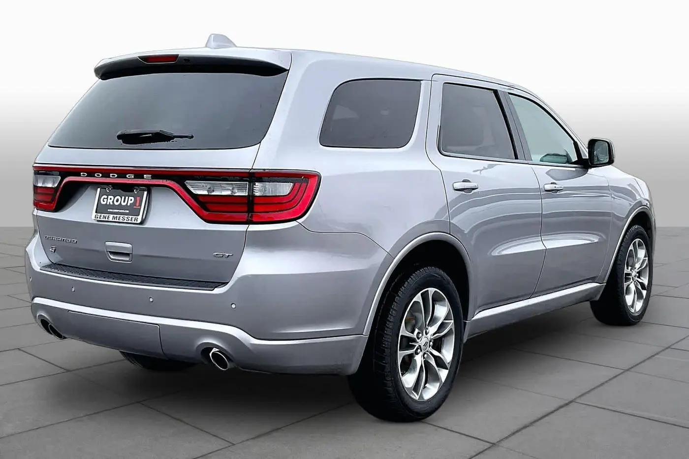 2020 Dodge Durango - $19,919