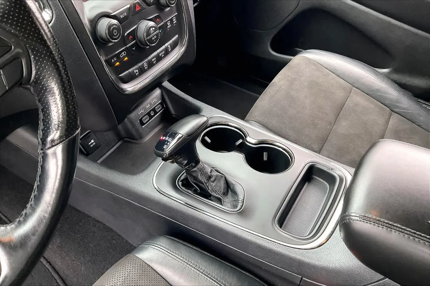 2020 Dodge Durango - $19,919