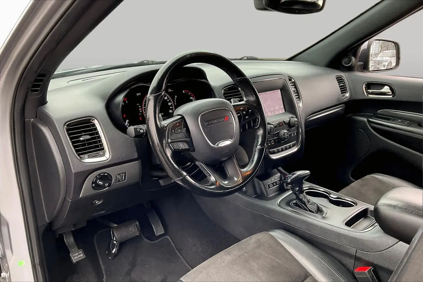 2020 Dodge Durango - $19,919