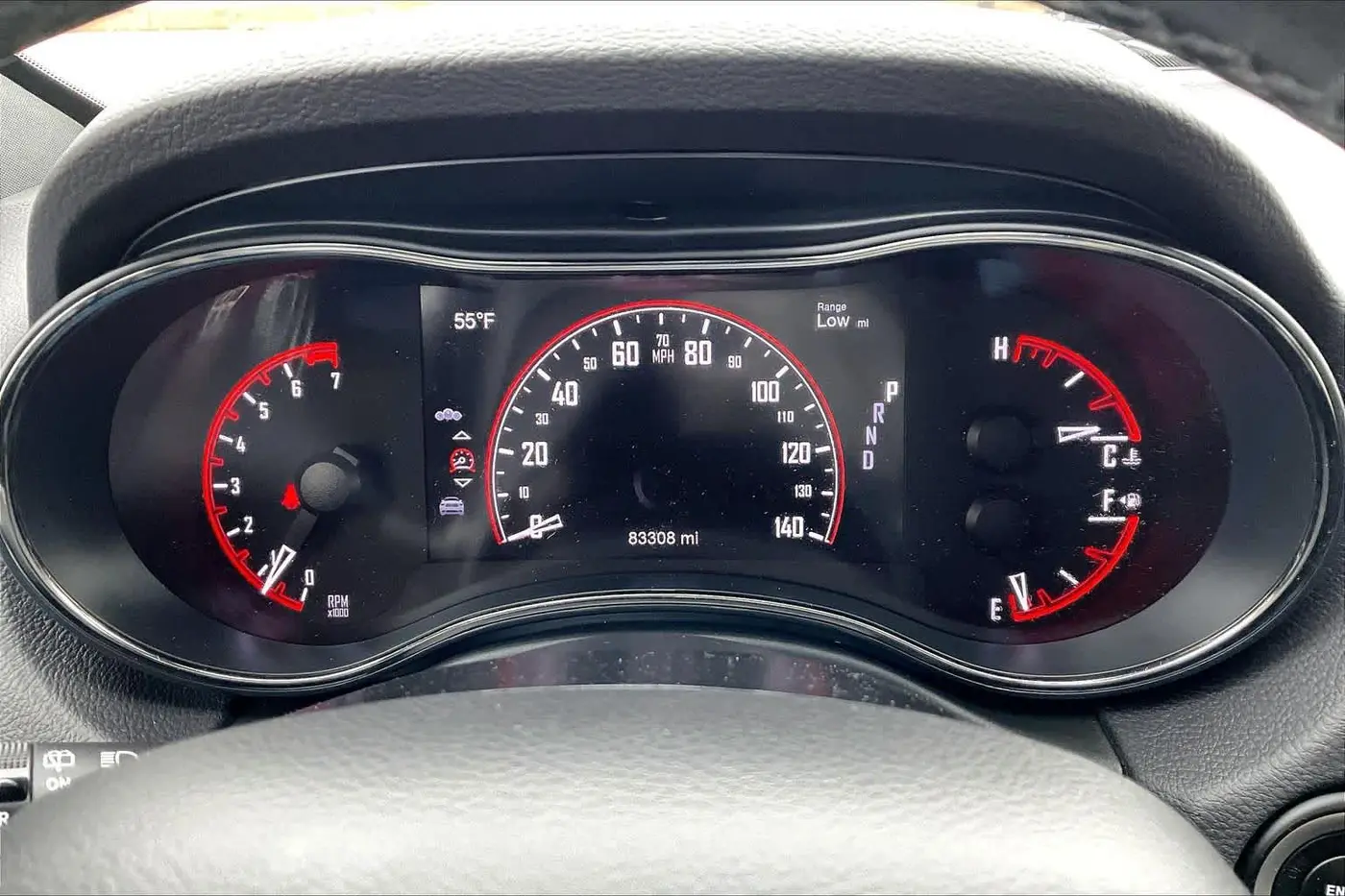 2020 Dodge Durango - $19,919
