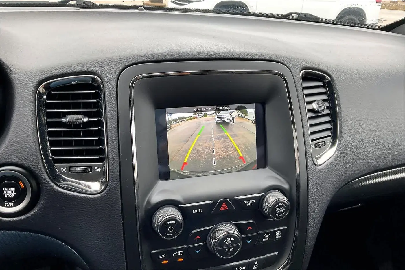 2020 Dodge Durango - $19,919