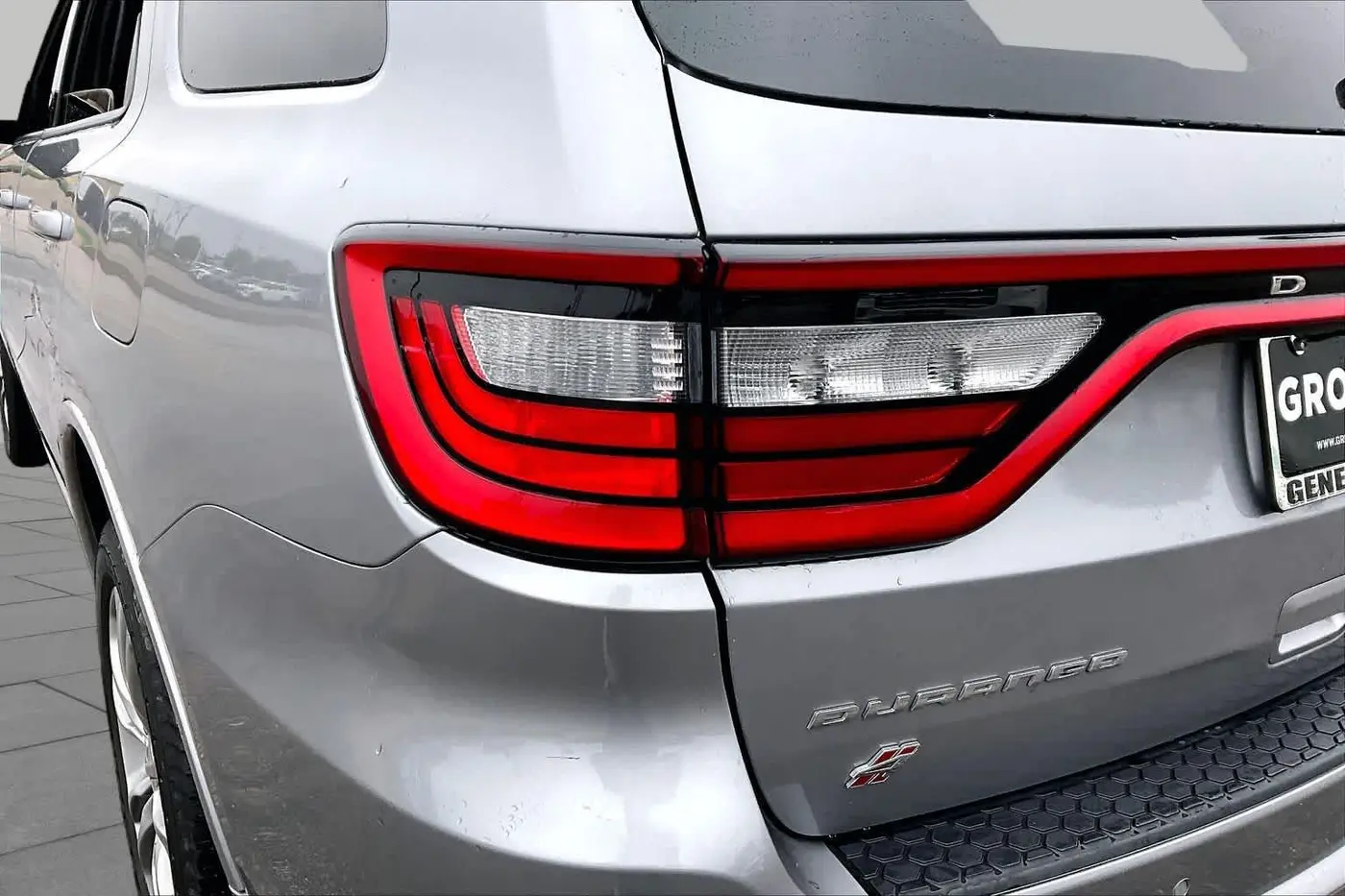 2020 Dodge Durango - $19,919