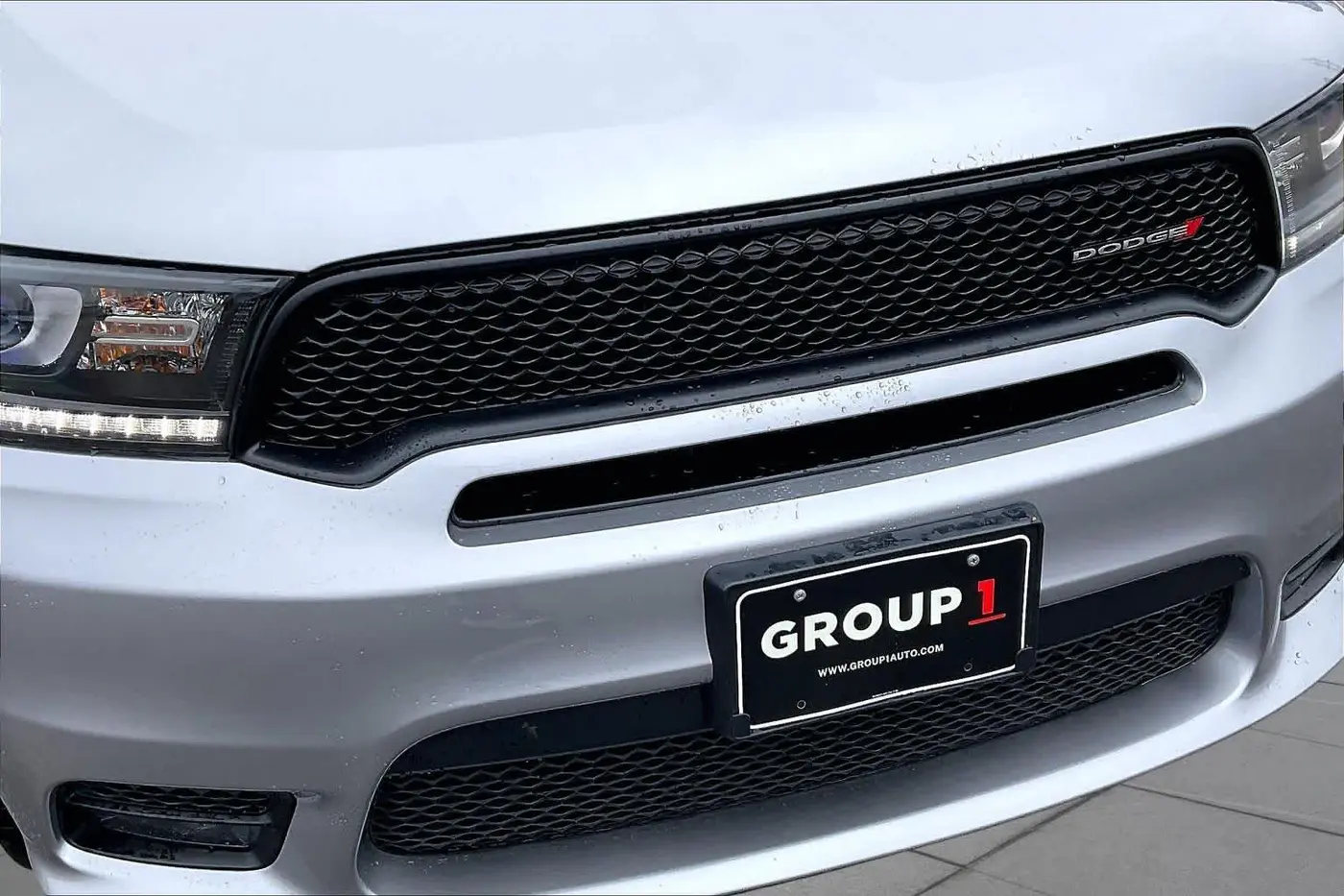 2020 Dodge Durango - $19,919