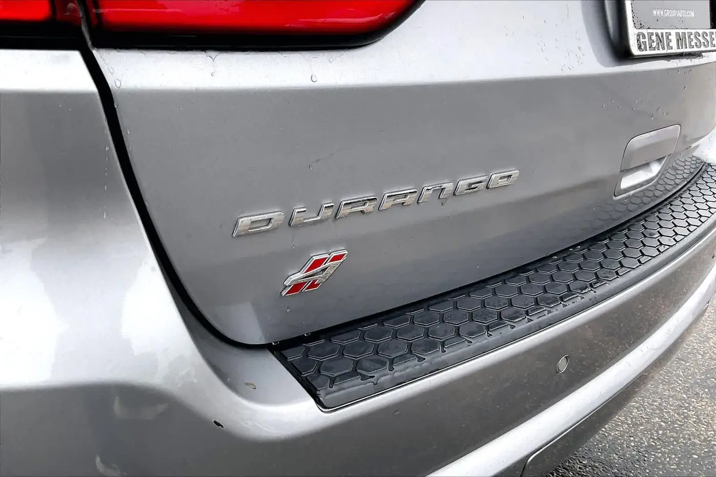 2020 Dodge Durango - $19,919
