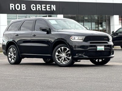2020 Dodge Durango AWD GT Plus 4DR SUV
