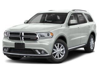 2020 Dodge Durango with White Knuckle Clearcoat Exterior