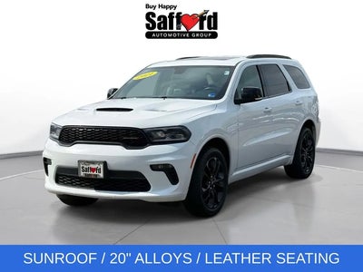 2021 Dodge Durango AWD GT Plus 4DR SUV