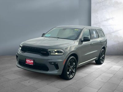 2021 Dodge Durango AWD GT 4DR SUV