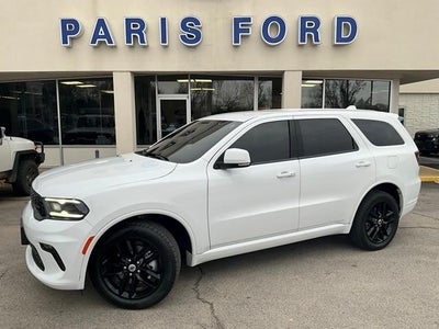 2022 Dodge Durango AWD GT 4DR SUV