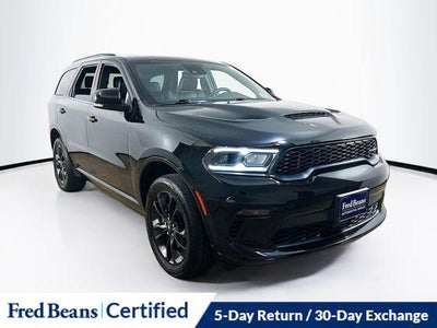 2022 Dodge Durango AWD GT 4DR SUV