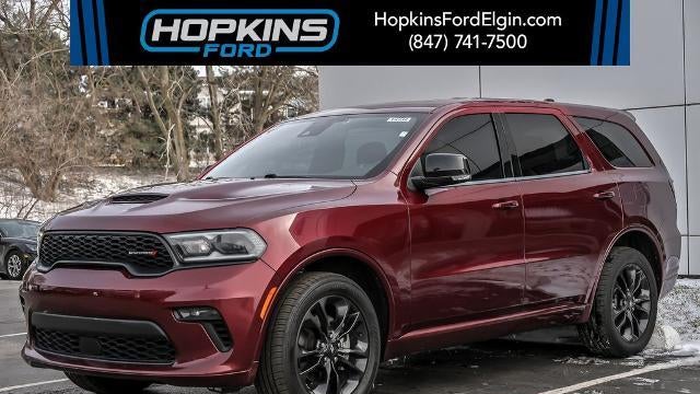 Preowned 2022 Dodge Durango GT for Sale
