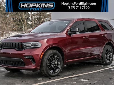 2022 Dodge Durango AWD GT 4DR SUV