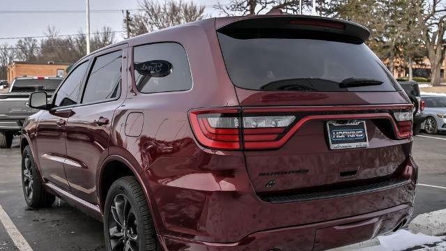 2022 Dodge Durango GT