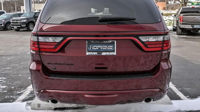 2022 Dodge Durango GT