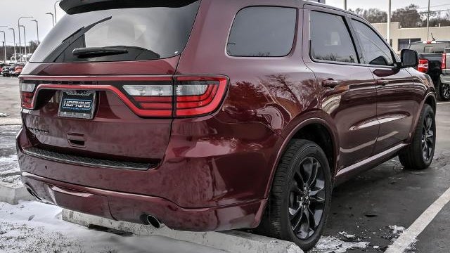2022 Dodge Durango GT