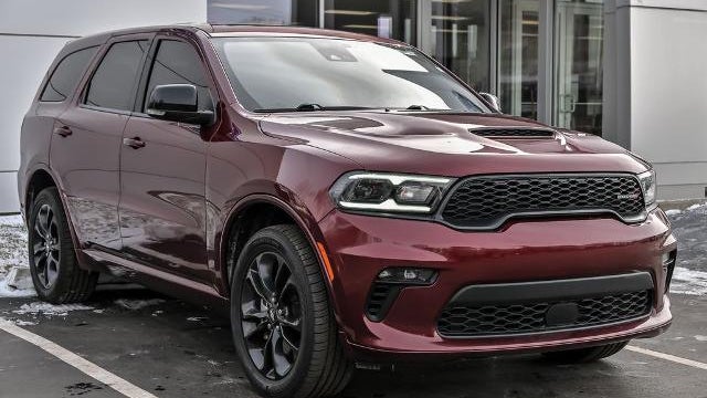 2022 Dodge Durango GT